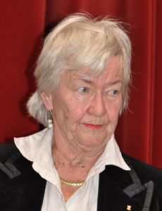 Rauni-Leena Luukanen-Kilde