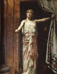 Clytemnestra (Collier)