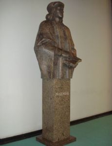 Martynas Mažvydas