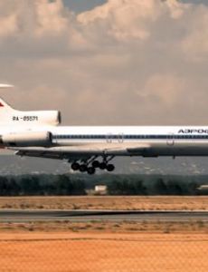 Aeroflot Flight 3519