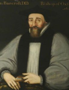 John Bancroft (bishop)