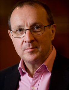 Nicholas Cleobury