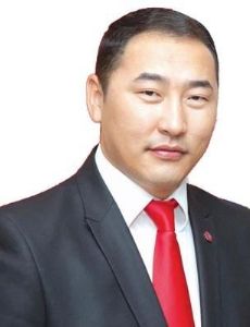 Jamyangiin Mönkhbat
