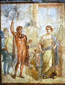 Alexander the Great and Stateira Ii