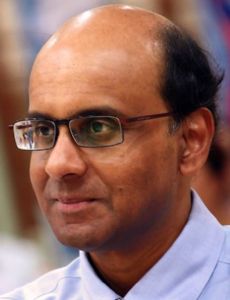 Tharman Shanmugaratnam
