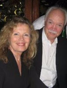 Marta Kristen and Kevin Kane (I)