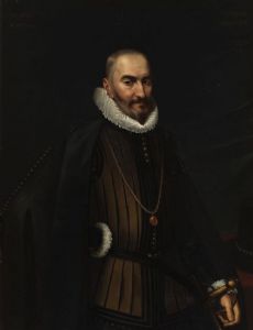 Diego Sarmiento de Acuña, 1st Count of Gondomar