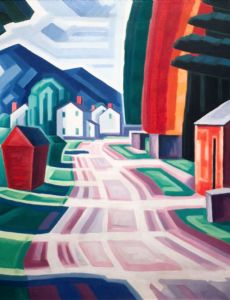 Oscar Florianus Bluemner