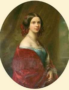 Princess Charlotte Frederica of Prussia