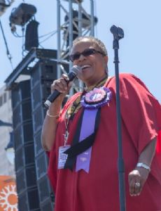 Yvette A. Flunder