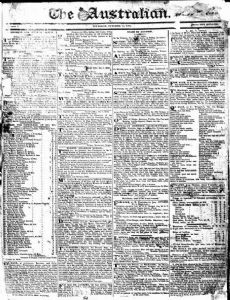 The Australian (1824 newspaper)
