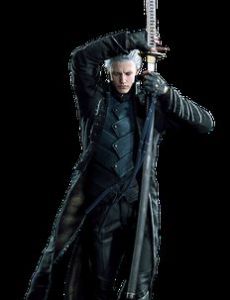 Vergil (Devil May Cry)