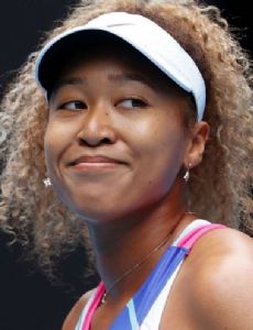 Naomi Osaka