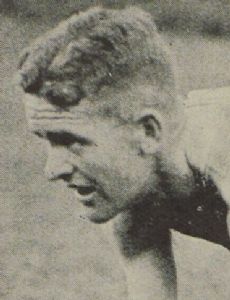Bill Pullar (athlete)