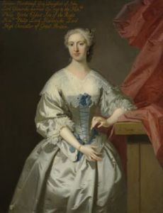 Jemima Yorke, 2nd Marchioness Grey