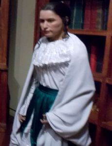 Manuela de la Santa Cruz y Espejo