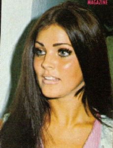 Priscilla Beaulieu Presley