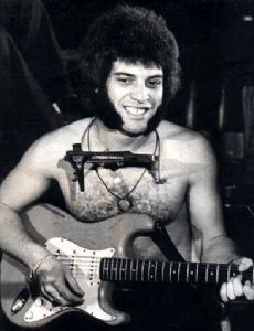 Ray Dorset