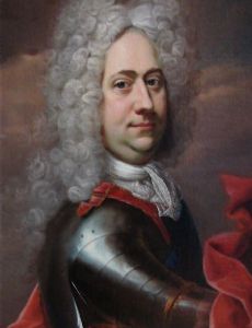 Ulrik Christian Gyldenløve, Count of Samsø