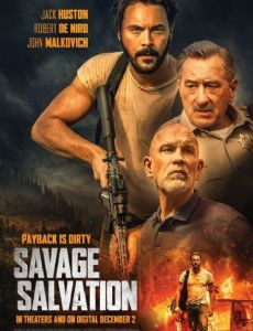 Savage Salvation