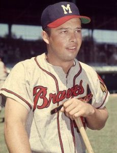 Eddie Mathews