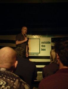 Outside the Box Comedy Club