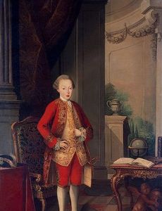 José, Prince of Brazil