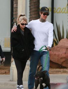 Charlotte Mckinney and Nathan Kostechko