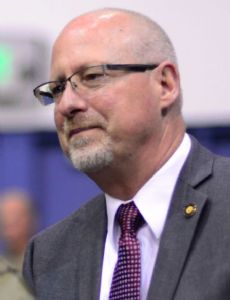 Ron Noble (politician)