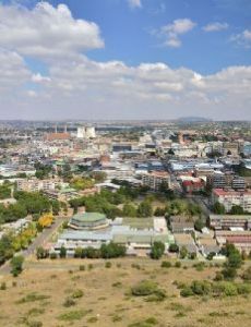 Bloemfontein