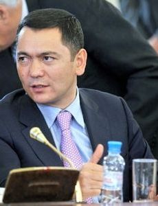 Omurbek Babanov
