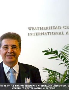 Srgjan Kerim