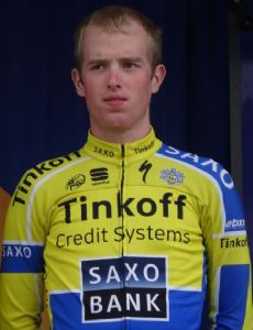 Jesper Hansen (cyclist)