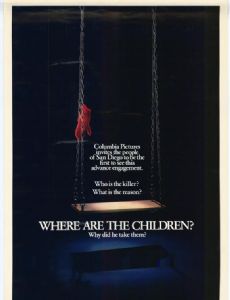 Where Are the Children?