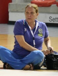 Kristina Guiourova