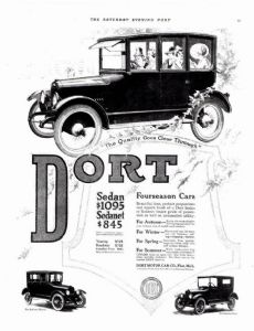 Josiah Dallas Dort