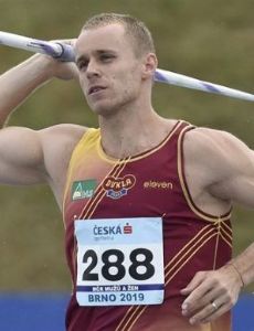 Jakub Vadlejch