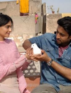 Sonam Kapoor and Abhishek Srivastav