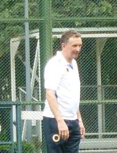 Ernie Merrick