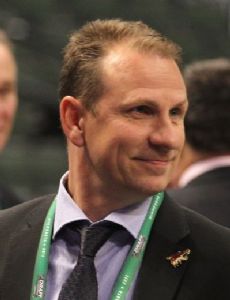 Keith Gretzky
