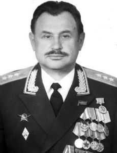 Grigoriy Krivosheyev