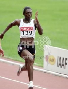 Sylvie Mballa Éloundou