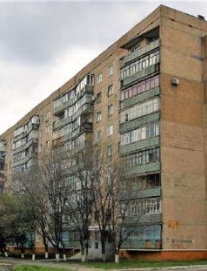 Kramatorsk radiological accident