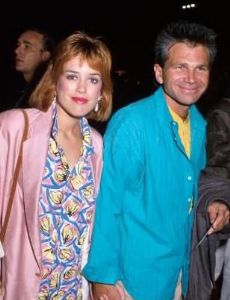 David Leisure and Kelly Hutchinson Leisure