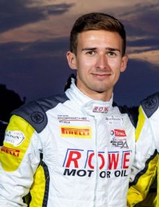 Matt Campbell (racing driver)