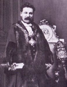 Wynne Edwin Baxter