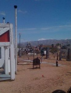 Noah Purifoy
