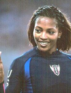 Dawn Burrell