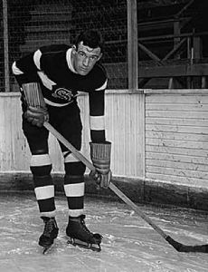 Henry Harris (ice hockey)