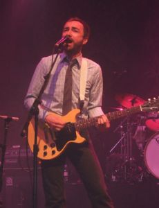 James Mercer